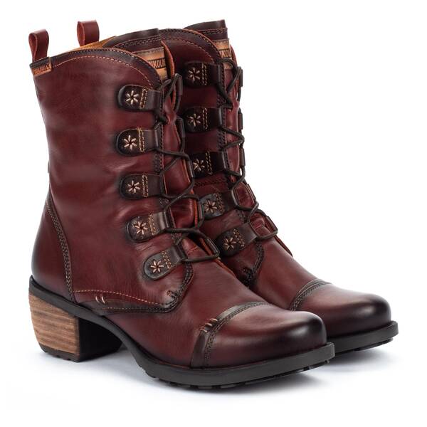 Women`s Leather Shoes LE MANS 838-9232 |OUTLET Pikolinos
