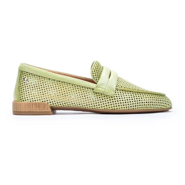 Loafers and Laces | ALMERIA W9W-3523KR, APPLE, large image number 10 | null