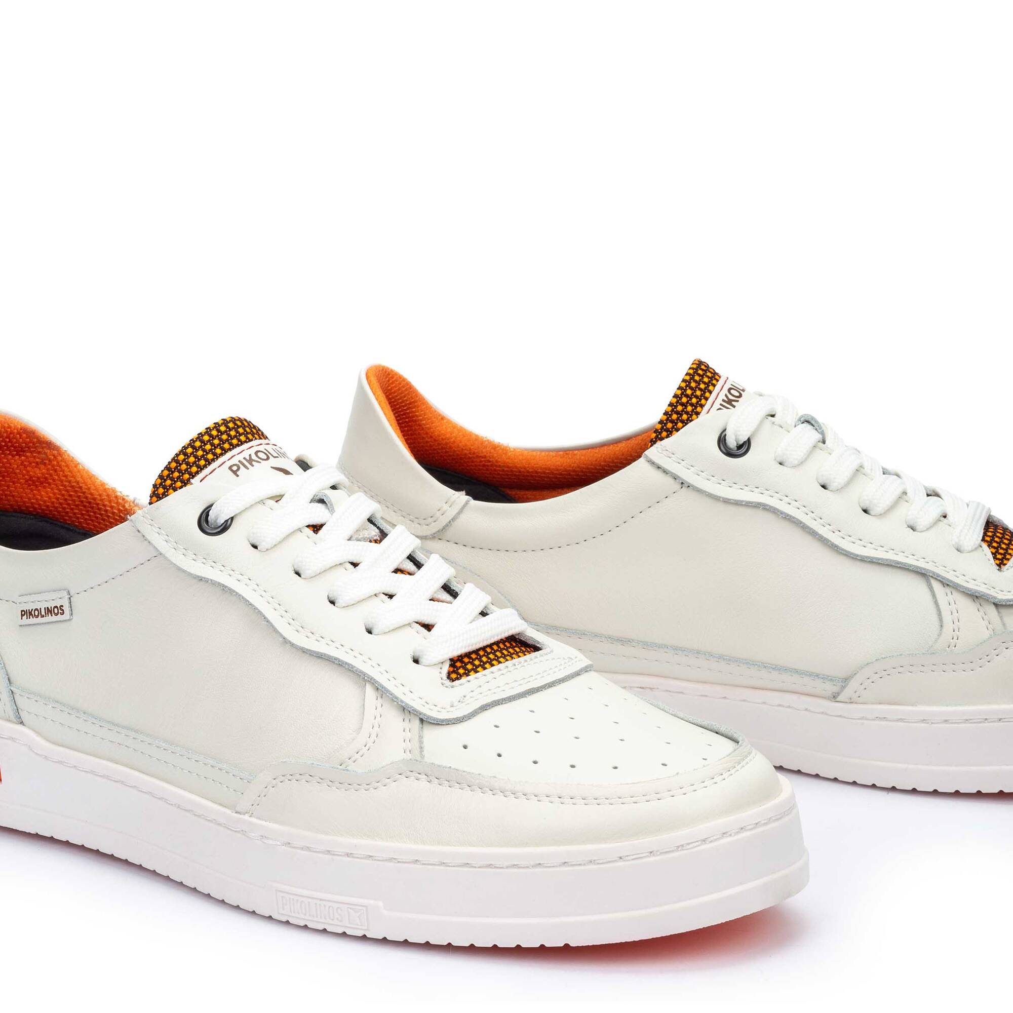 Sneakers | XATIVA M1K-6399C2, OFF WHI-NA, large image number 60-M1K-6399C2_954_Pikolinos_XATIVA_OFF_WHI-NA_full.jpg | null