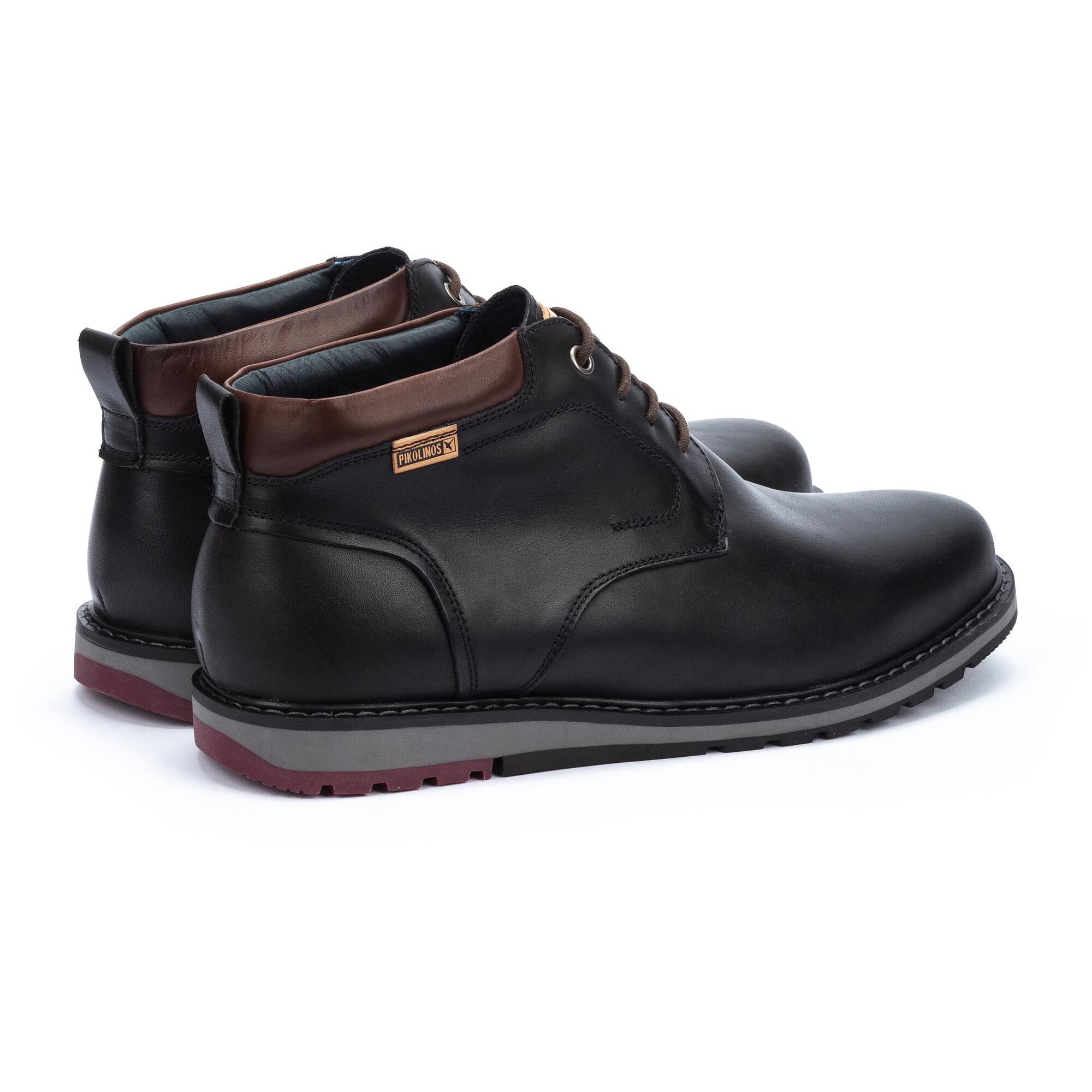 Boots | BERNA M8J-N8181, BLACK, large image number 30 | null