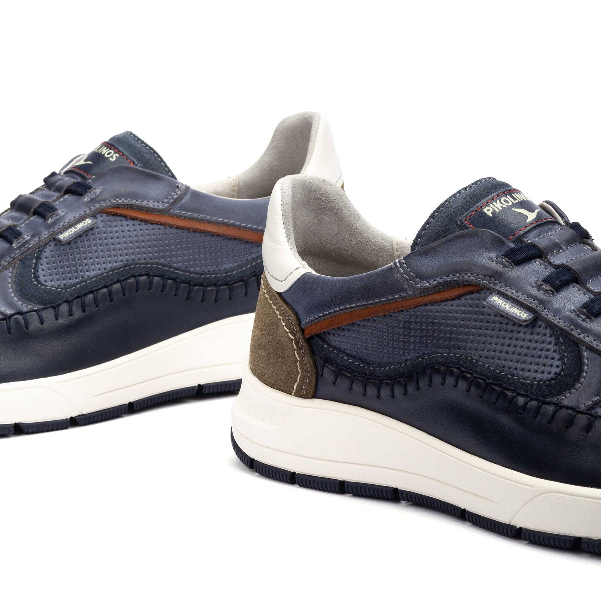 Sneakers | SALAMANCA M7W-6423C1, BLUE, large image number 60-M7W-6423C1_300_Pikolinos_SALAMANCA_BLUE_full.jpg | null