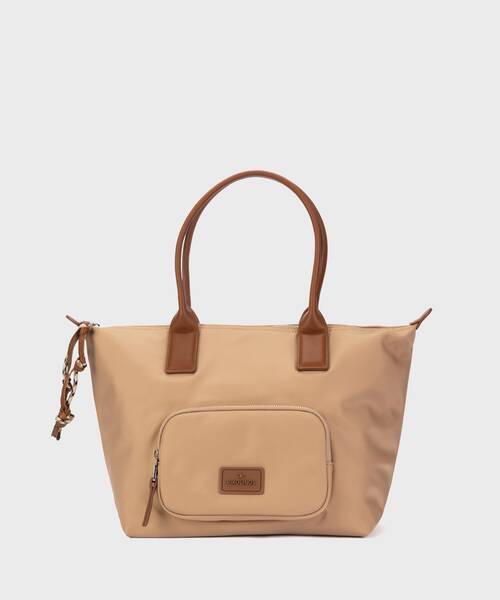 Tote Bags | AYNA WHA-397 | CAMEL | Pikolinos