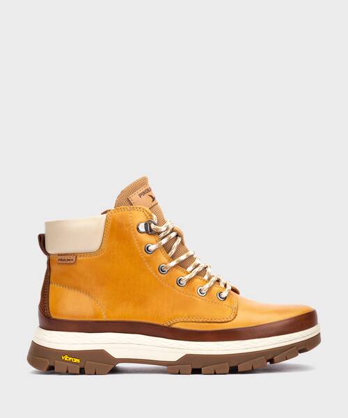 Boots | SANTANDER U0G-8041C1 | CHEDDAR | Pikolinos
