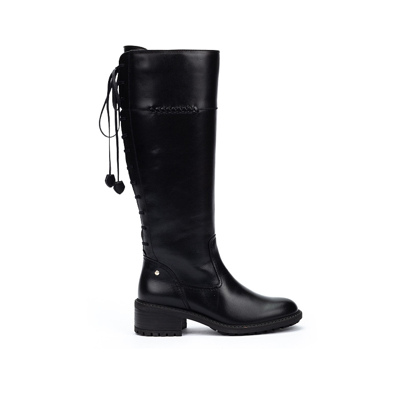 Pikolinos Botas de piel MEDINA W0D