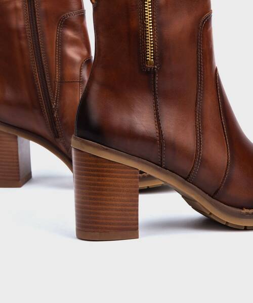 Ankle boots | POMPEYA W9T-8803 | CUERO | Pikolinos