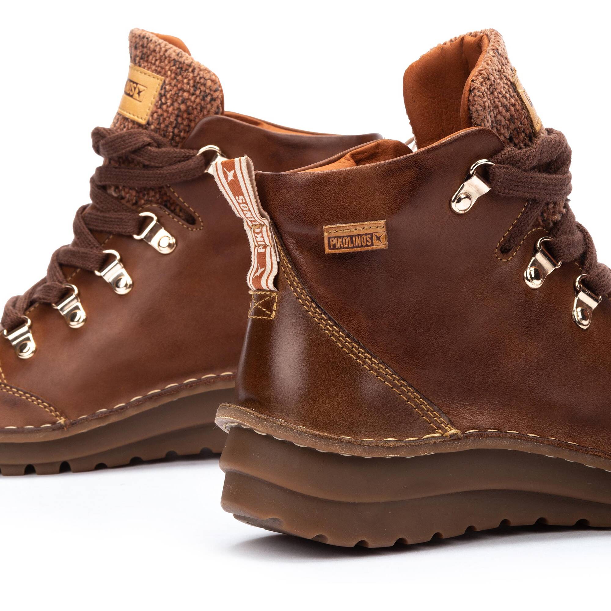 Botines planos | CAZORLA PKW5U-8502C2, CUERO, large image number 60-PKW5U-8502C2_202_Pikolinos_CAZORLA_CUERO_full.jpg | null