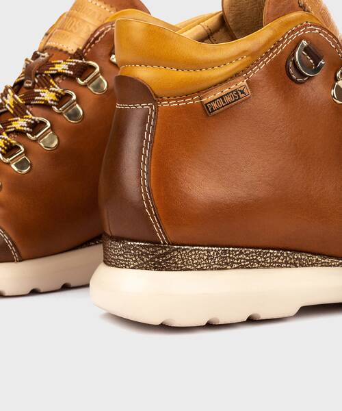 Sneakers | MADRID W0Z-8987C1 | BRANDY | Pikolinos