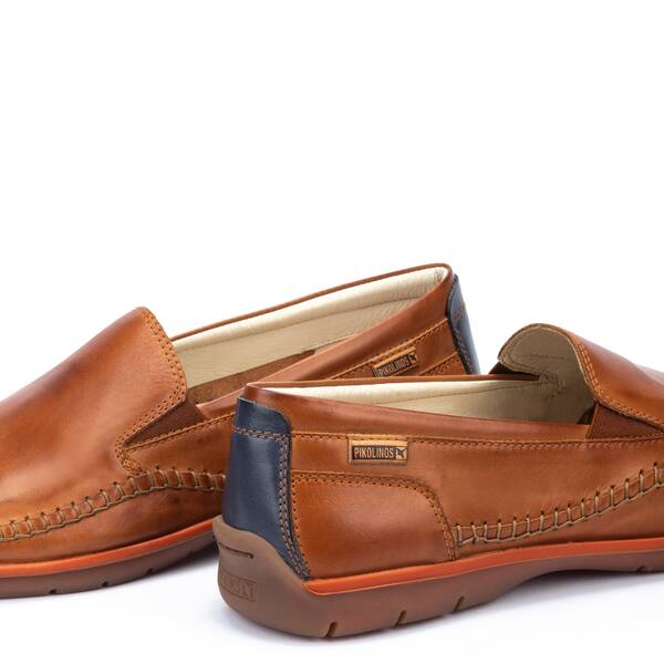 Slip on and Loafers | MARBELLA M9A-3111, BRANDY, large image number 60 | null