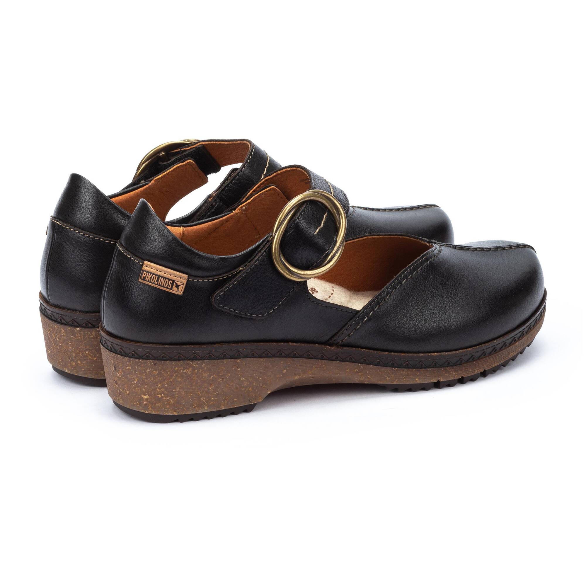 Flats | GRANADA W0W-4837, BLACK, large image number 30 | null