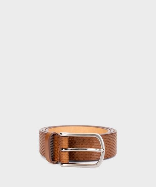Belts | COMPLEMENTOS MAC-B92C1 | BRANDY | Pikolinos