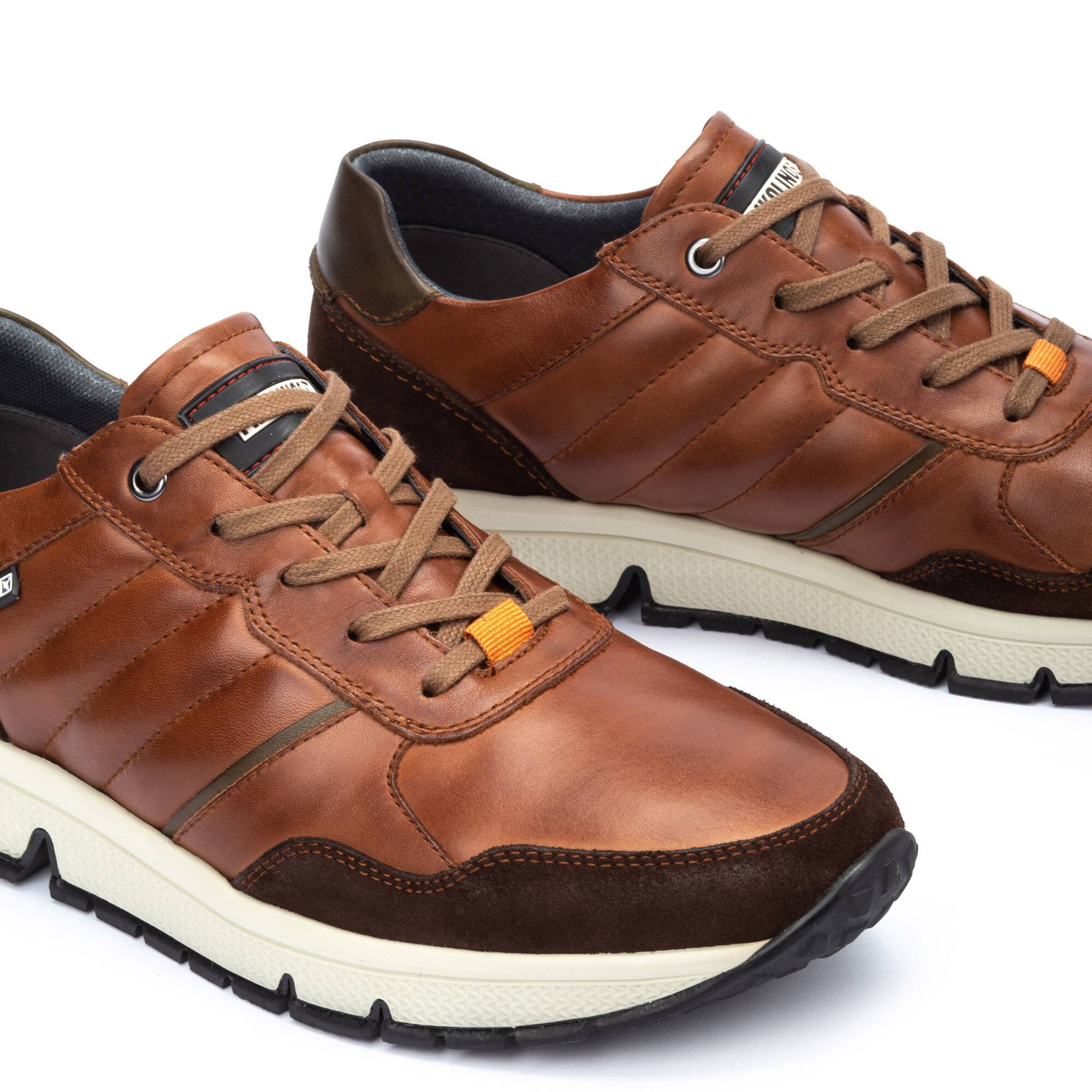 Sneakers | FERROL M9U-6139C1, CUERO, large image number 60 | null