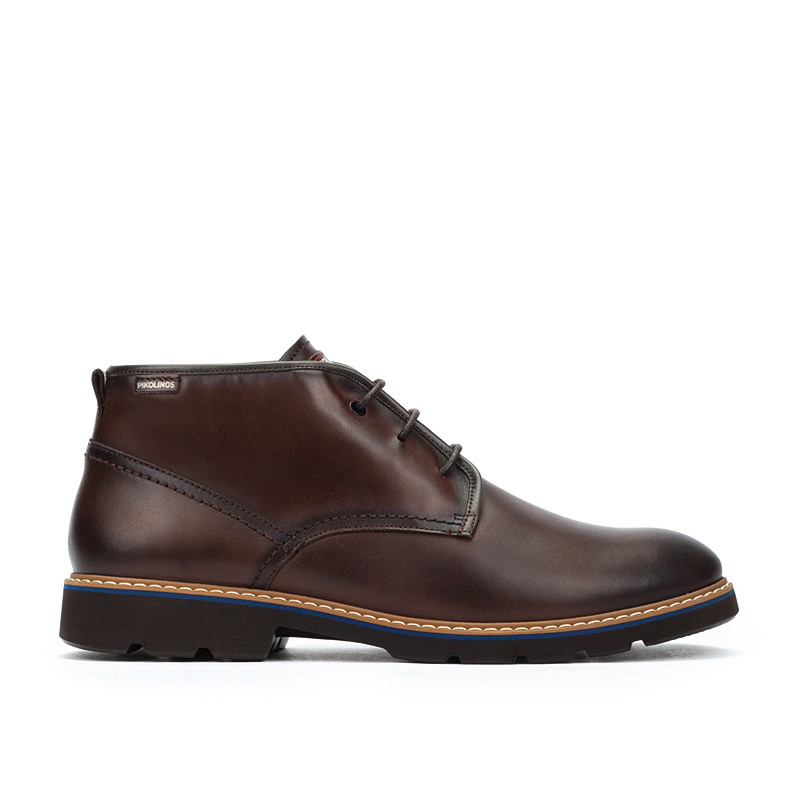 Pikolinos Botines de piel ALARCON M7D