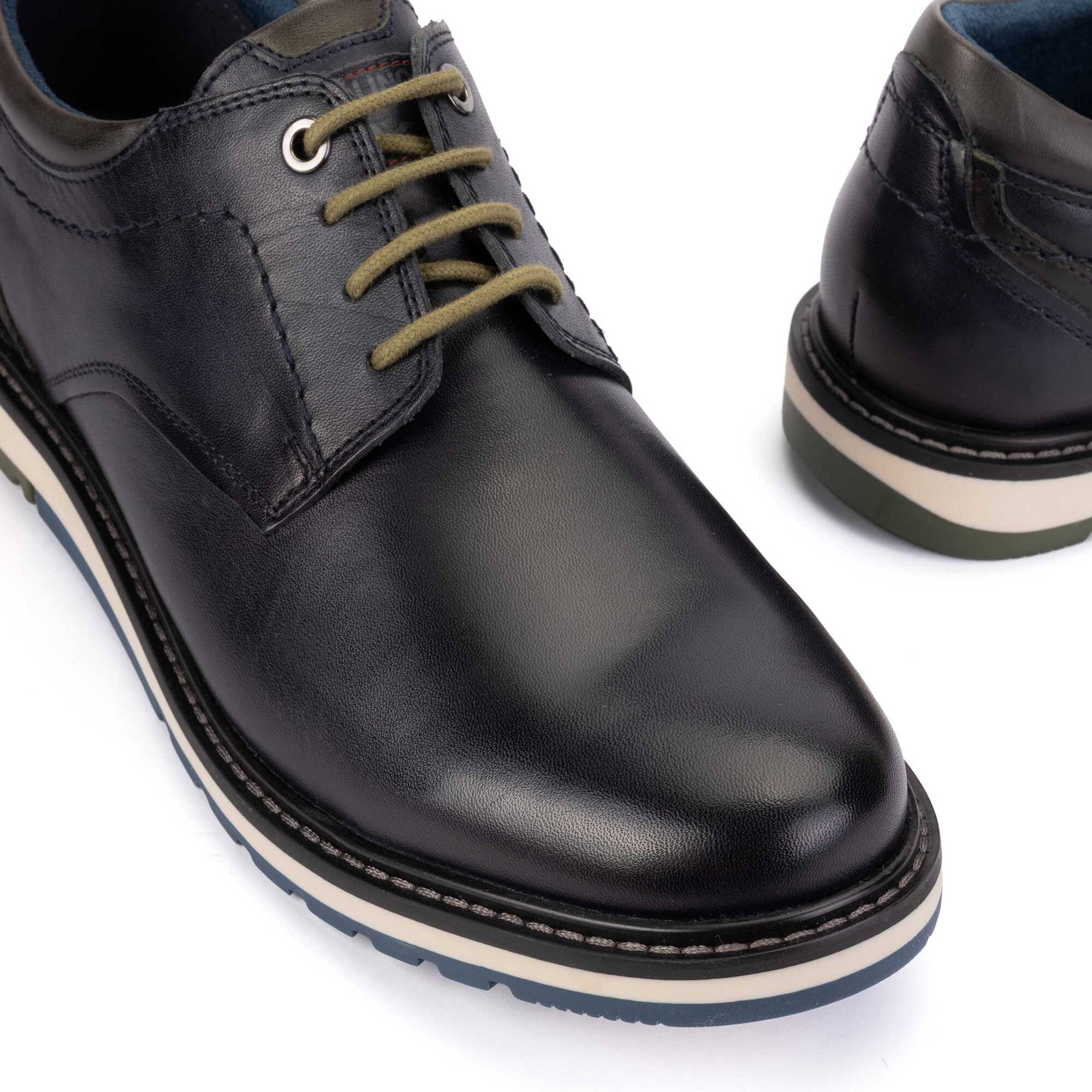 Casual shoes | BERNA M8J-4331C1, SPACE, large image number 60-M8J-4331C1_361_Pikolinos_BERNA_SPACE_full.jpg | null