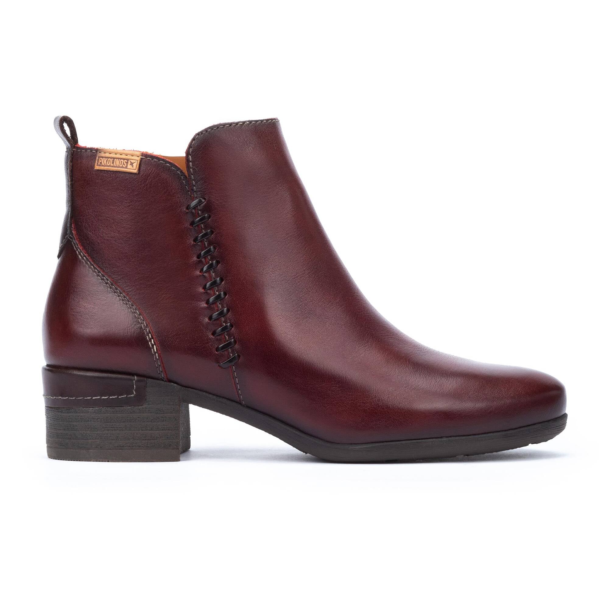 Heeled ankle boots | MALAGA W6W-8950, ARCILLA, large image number 10-W6W-8950_501_Pikolinos_MALAGA_ARCILLA_full.jpg | null