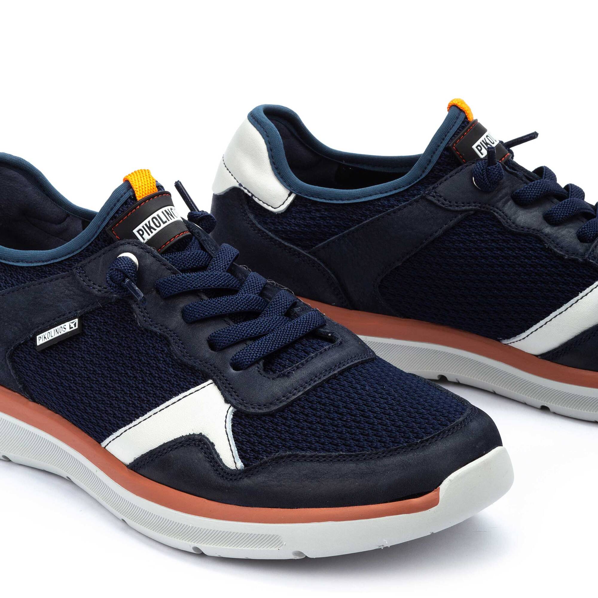 Sneakers | BIAR M6V-6191NOC1, MARINO, large image number 60-M6V-6191NOC1_317_Pikolinos_BIAR_MARINO_full.jpg | null