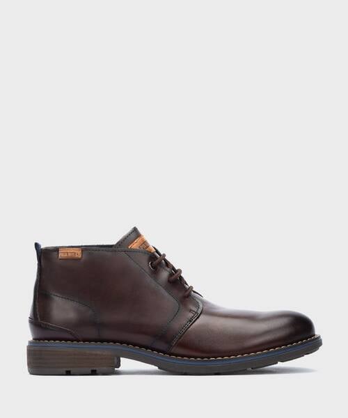 Boots | YORK M2M-8027 | OLMO | Pikolinos