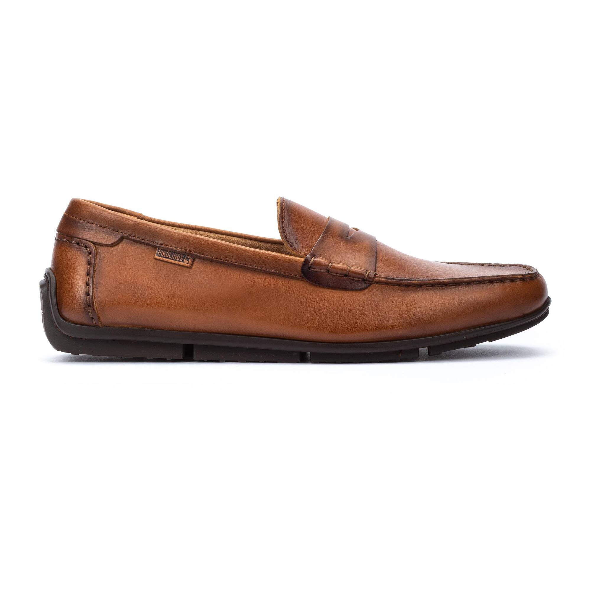 Slip on and Loafers | CONIL M1S-3190, BRANDY, large image number 10-M1S-3190_250_Pikolinos_CONIL_BRANDY_full.jpg | null