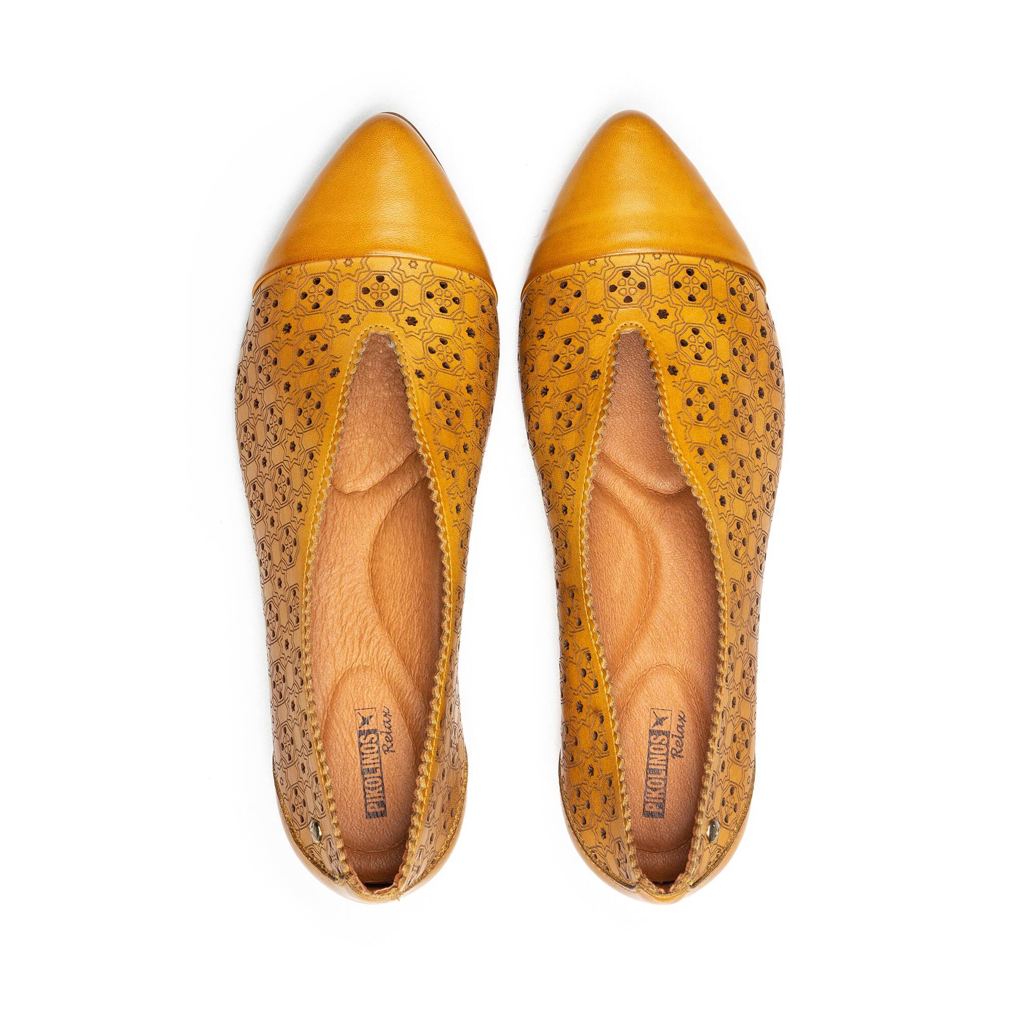 Women s Leather Shoes LA MARINA W5L 4842 OUTLET Pikolinos