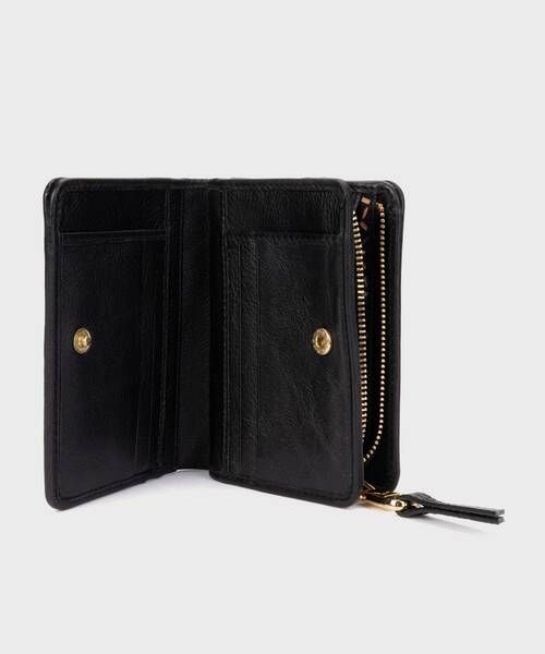 Wallets | ALCUDIA WAC-W310 | BLACK | Pikolinos