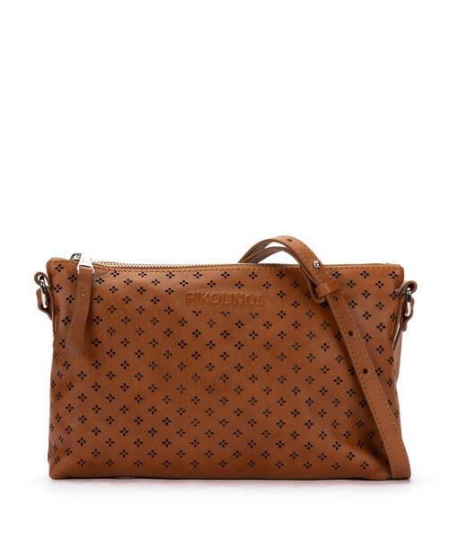 Schoudertassen | TAGORO WHA-1150 | BRANDY | Pikolinos