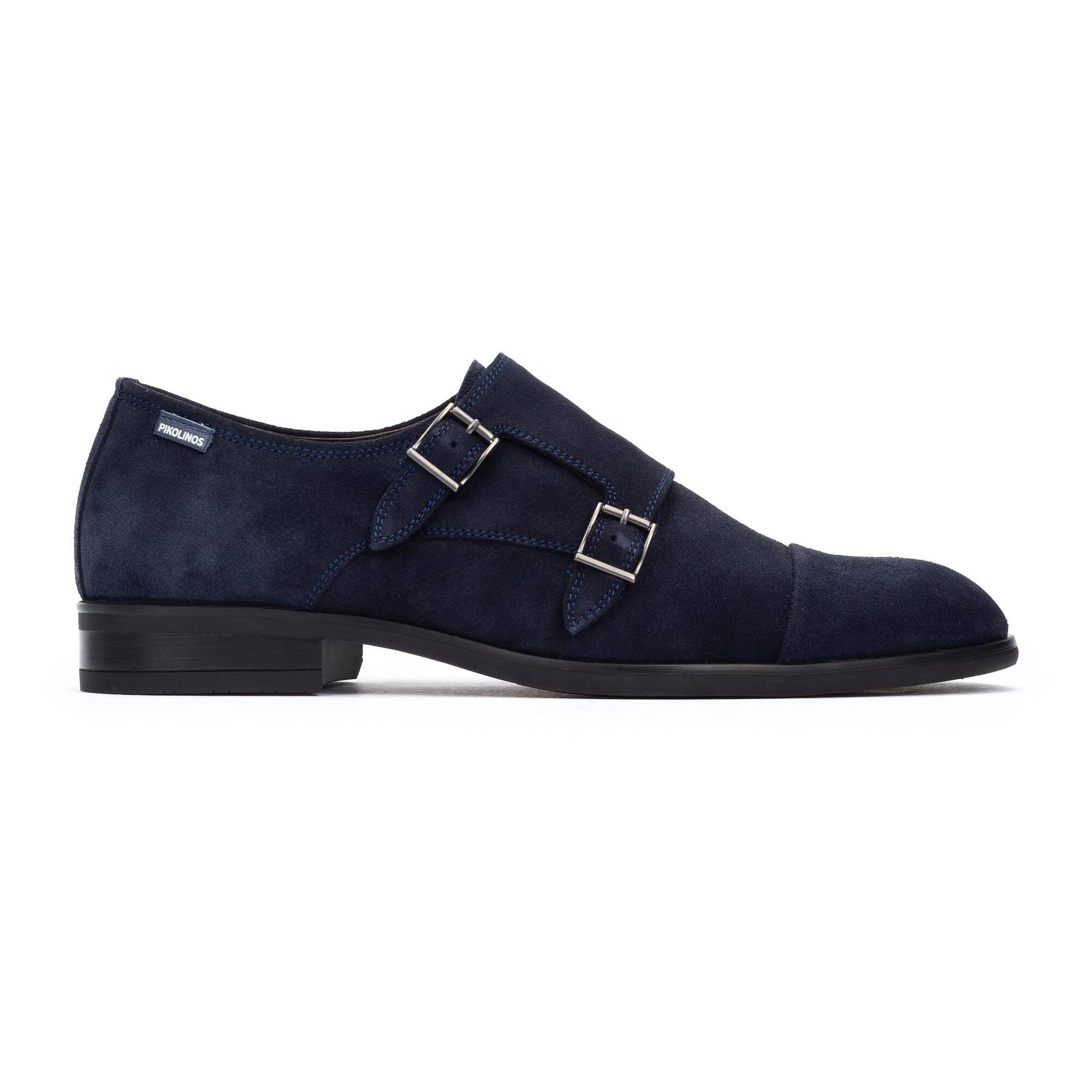 Casual shoes | BRISTOL M7J-3229SE, NAVY BLUE, large image number 10-M7J-3229SE_323_Pikolinos_BRISTOL_NAVY_BLUE_full.jpg | null