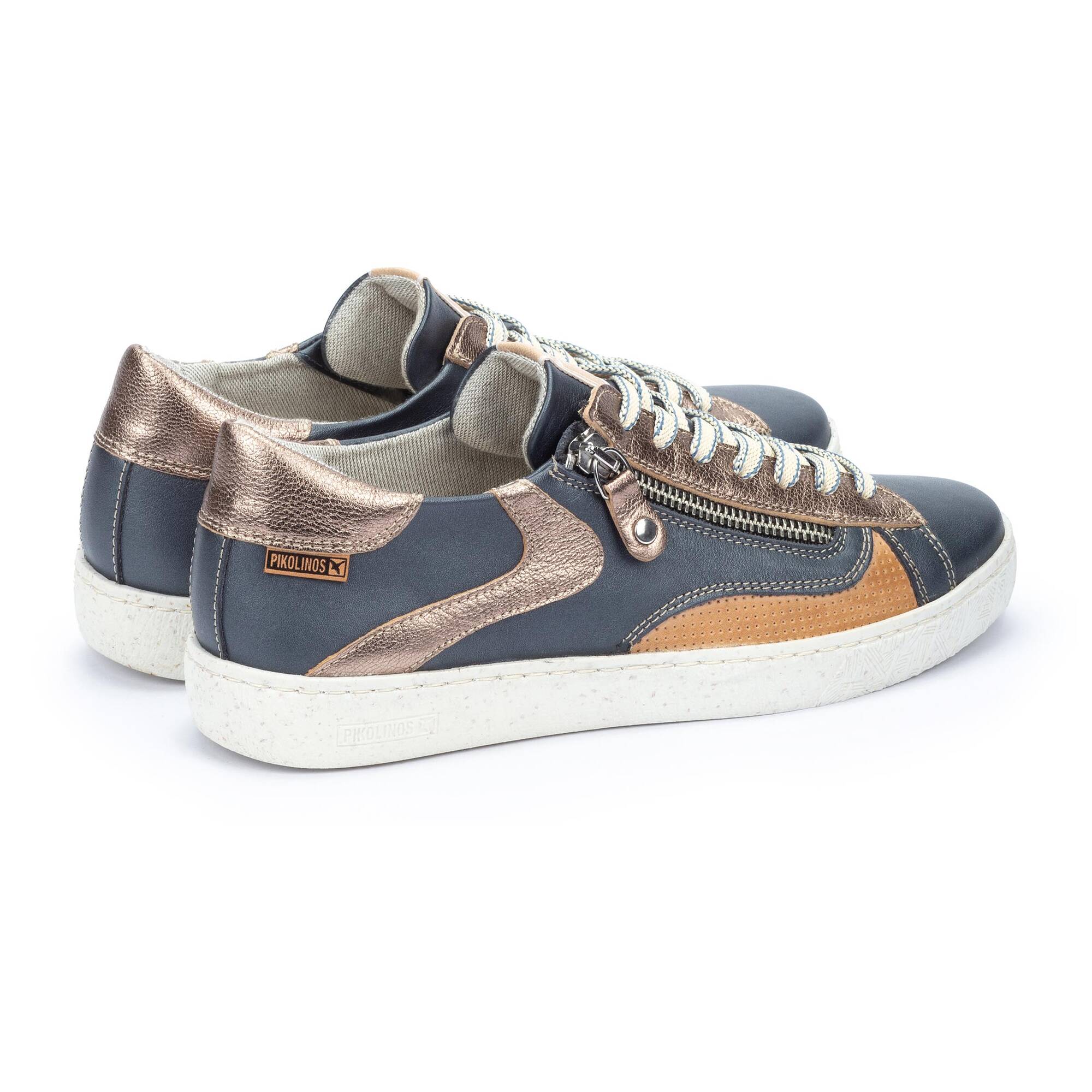 Sneakers | LANZAROTE W7B-6978CPC1, BLUE, large image number 30 | null