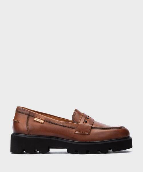 Mocasines | SALAMANCA W6Y-3718 | CUERO | Pikolinos