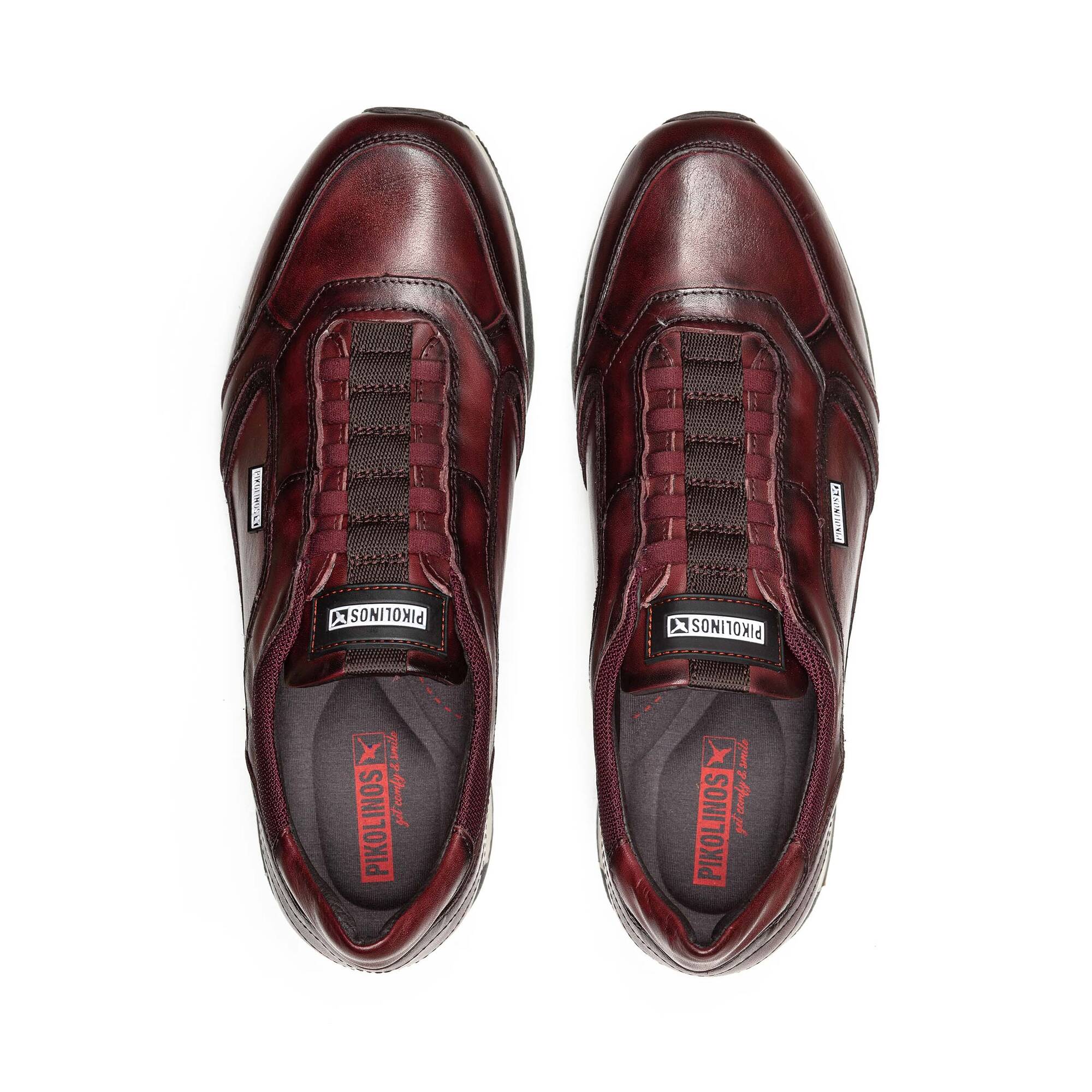 Pikolinos red shoes best sale
