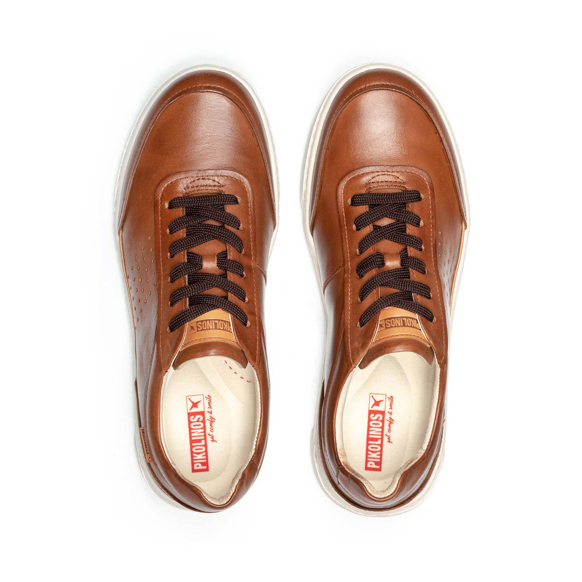 Sneakers | ALICANTE M2U-6273C1, CUERO, large image number 100-M2U-6273C1_202_Pikolinos_ALICANTE_CUERO_full.jpg | null