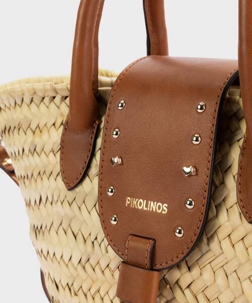 Mala Cesta | JERTE WHA-VR3000 | BRANDY | Pikolinos