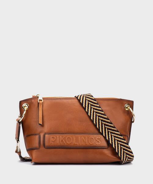 Crossbody Bags | ALCUDIA WHA-1110C2 | BRANDY | Pikolinos