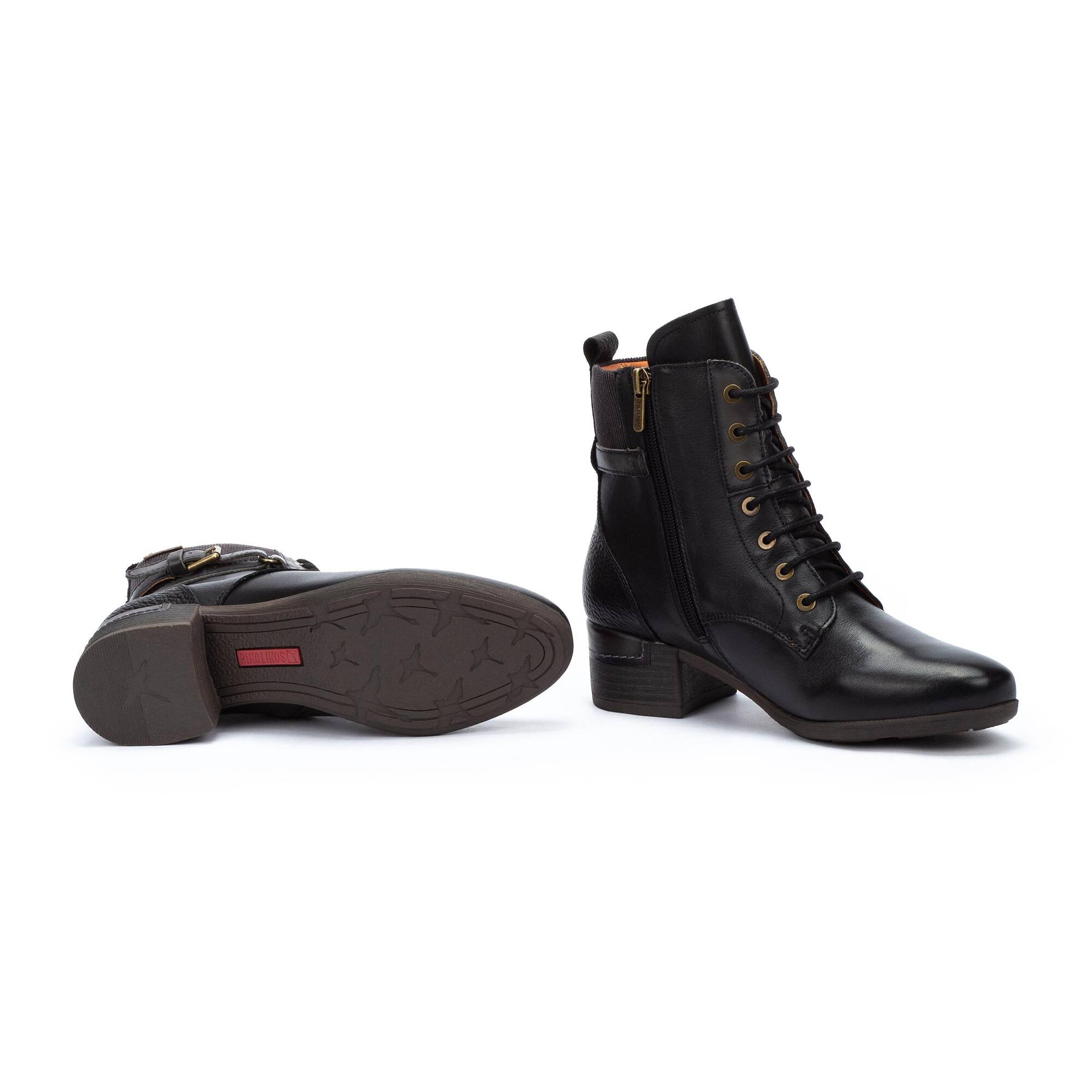 Pikolinos bottines noires outlet