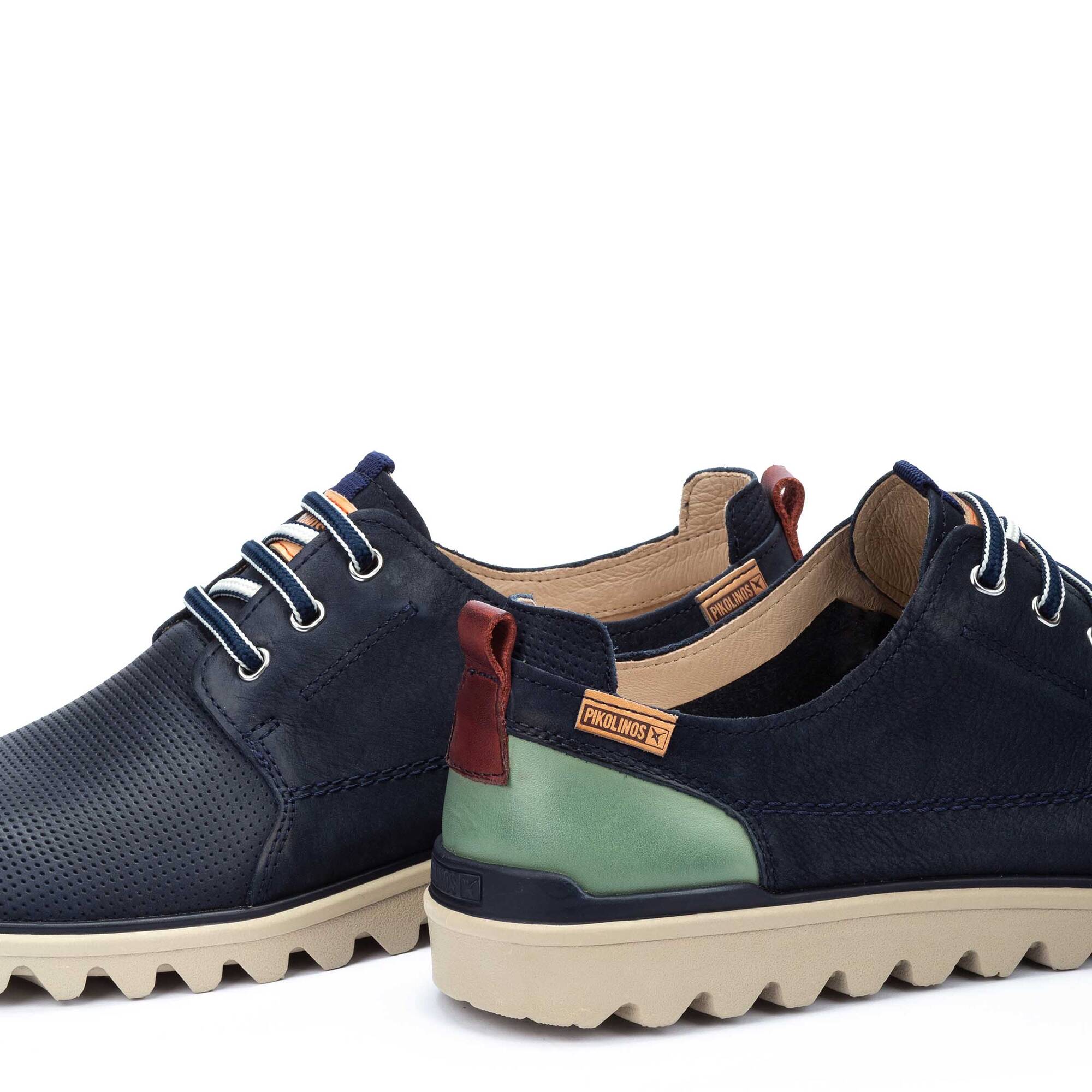 Casual shoes | TABERNAS M5V-4173NO, MARINO, large image number 60-M5V-4173NO_317_Pikolinos_TABERNAS_MARINO_full.jpg | null