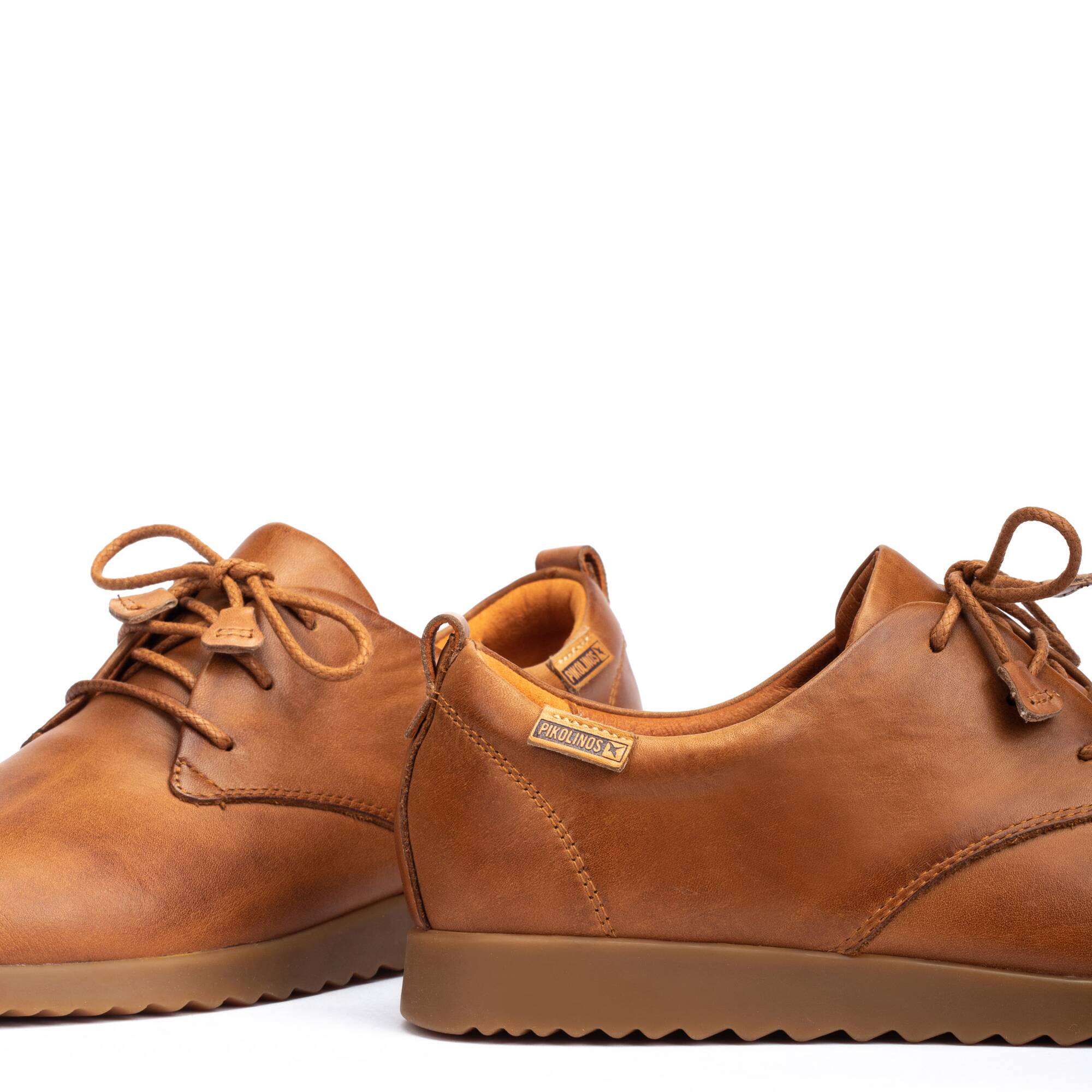 Flats | MALLORCA PKW8C-4628, BRANDY, large image number 60-PKW8C-4628_250_Pikolinos_MALLORCA_BRANDY_full.jpg | null