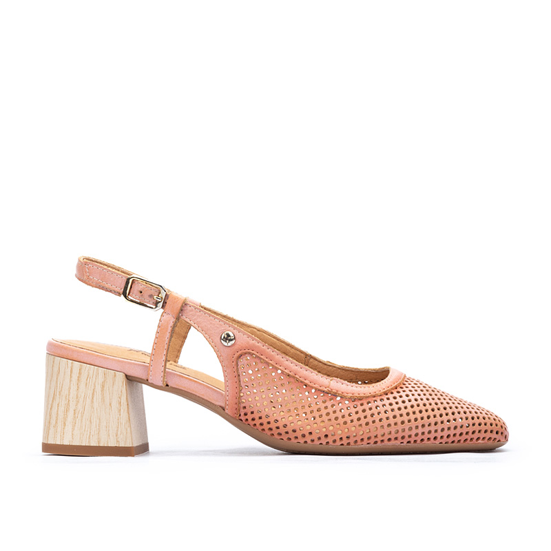 Chaussures à talon en cuir MURCIA W9P - Pikolinos - Modalova