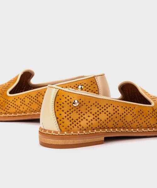 Mocasines | MERIDA W4F-3798C1 | HONEY | Pikolinos