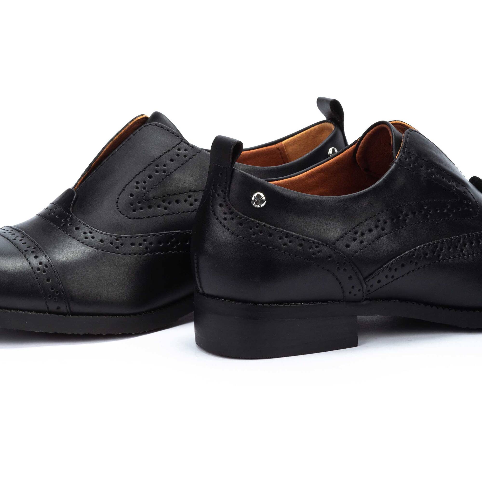 Women s Leather Shoes ROYAL PKW4D 3510NE OUTLET Pikolinos