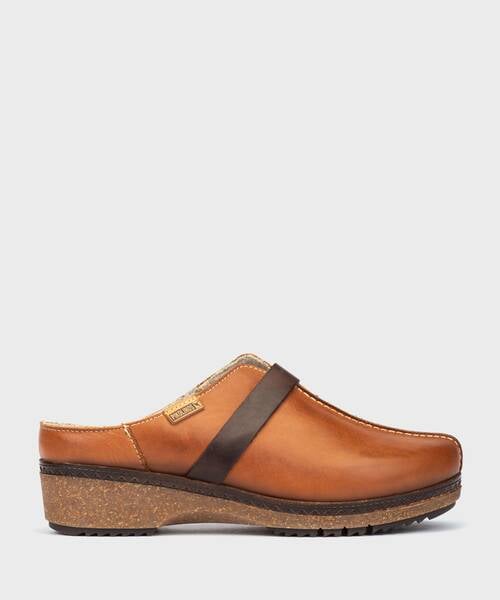 Clogs | GRANADA W0W-3590C1 | BRANDY | Pikolinos