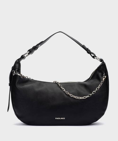 Hobos | MOURO WHA-674 | BLACK | Pikolinos