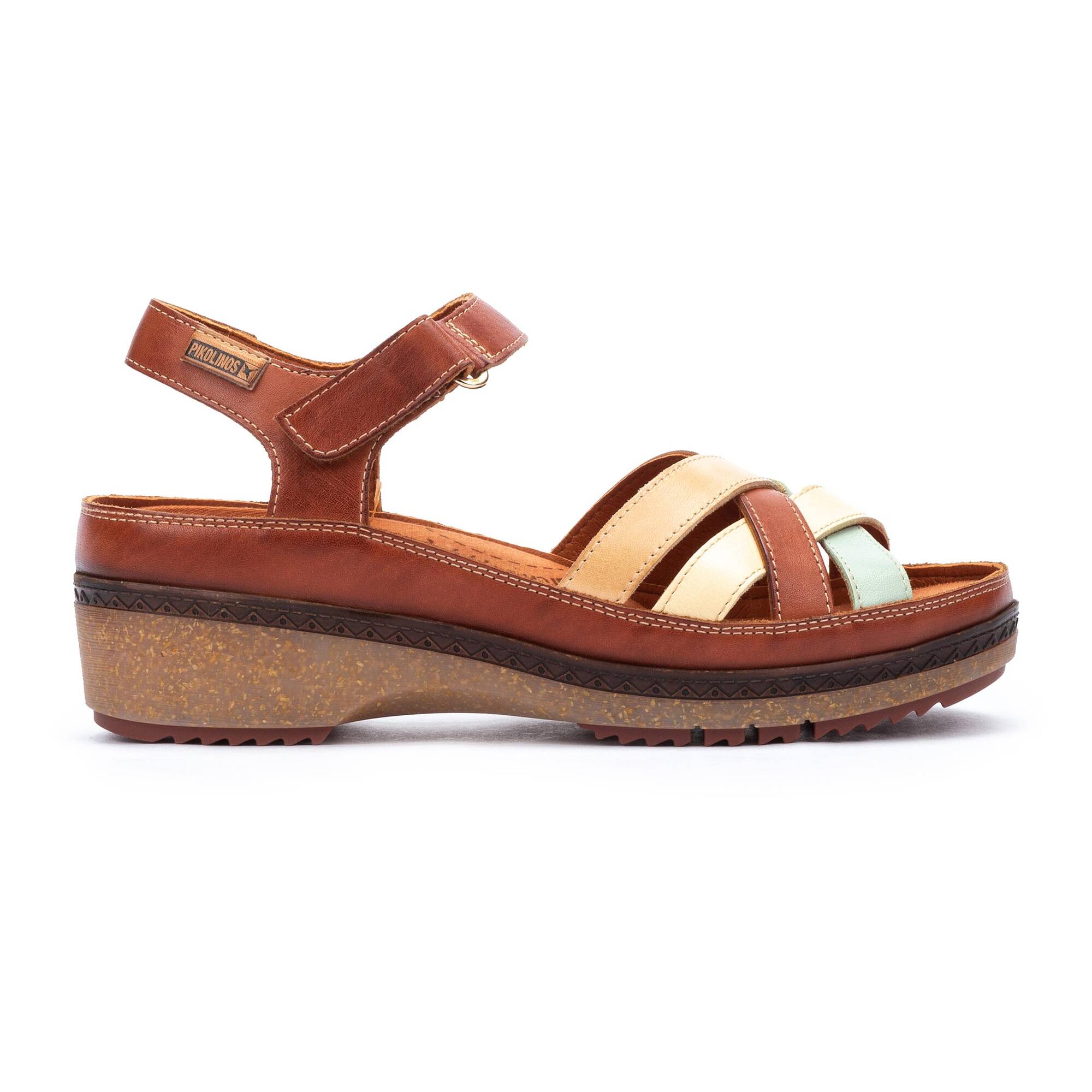 Wedges and platforms | GRANADA W0W-1969C1, BRICK, large image number 10 | null