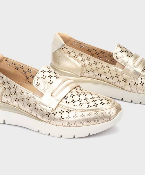 Baskets | CANTABRIA W4R-6729CLC1 | CARRARA | Pikolinos