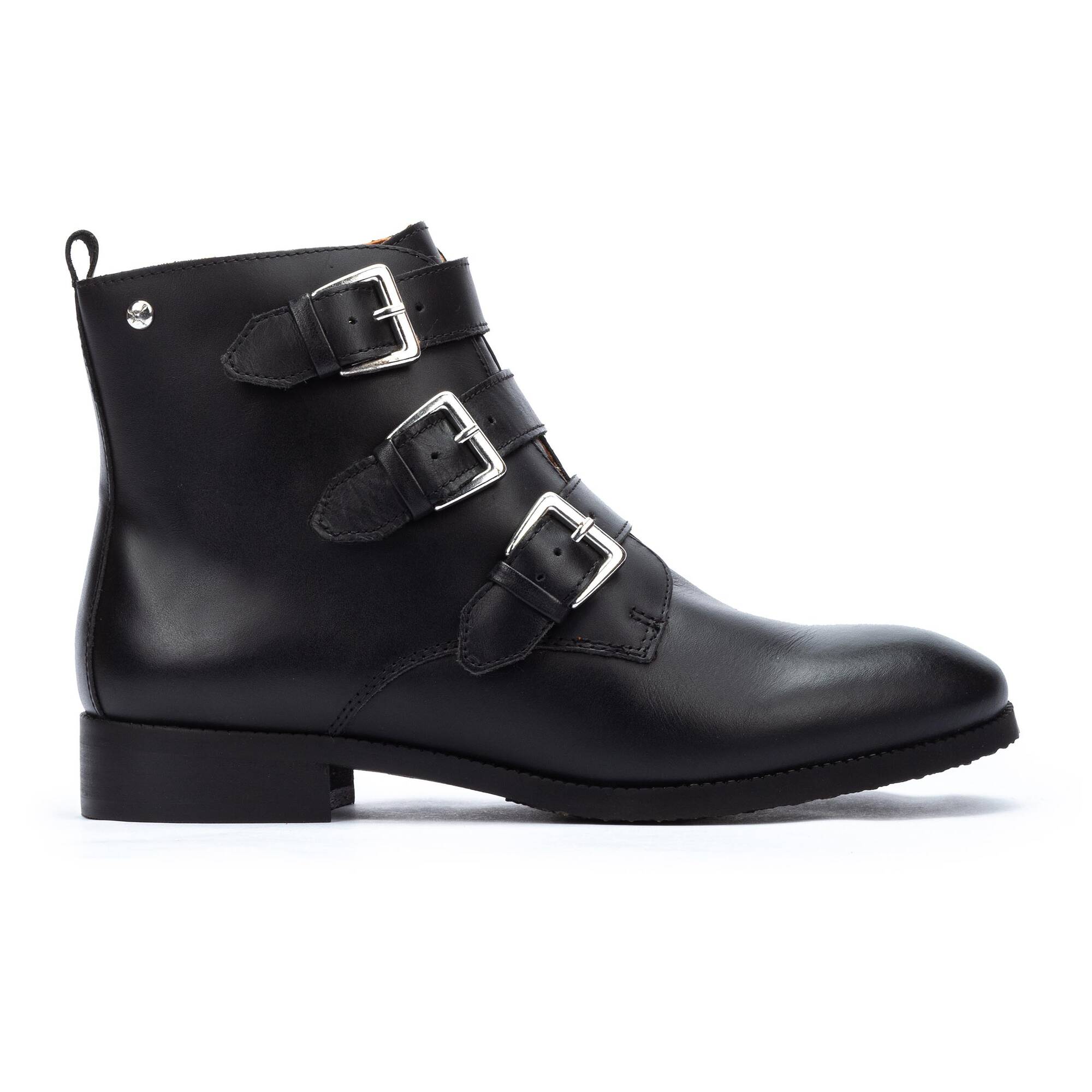 Ankle boots | ROYAL PKW4D-8532LY, BLACK, large image number 10 | null