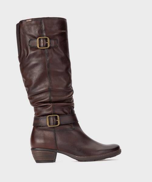 Botas | UTIEL W7P-9789C1 | CAOBA | Pikolinos