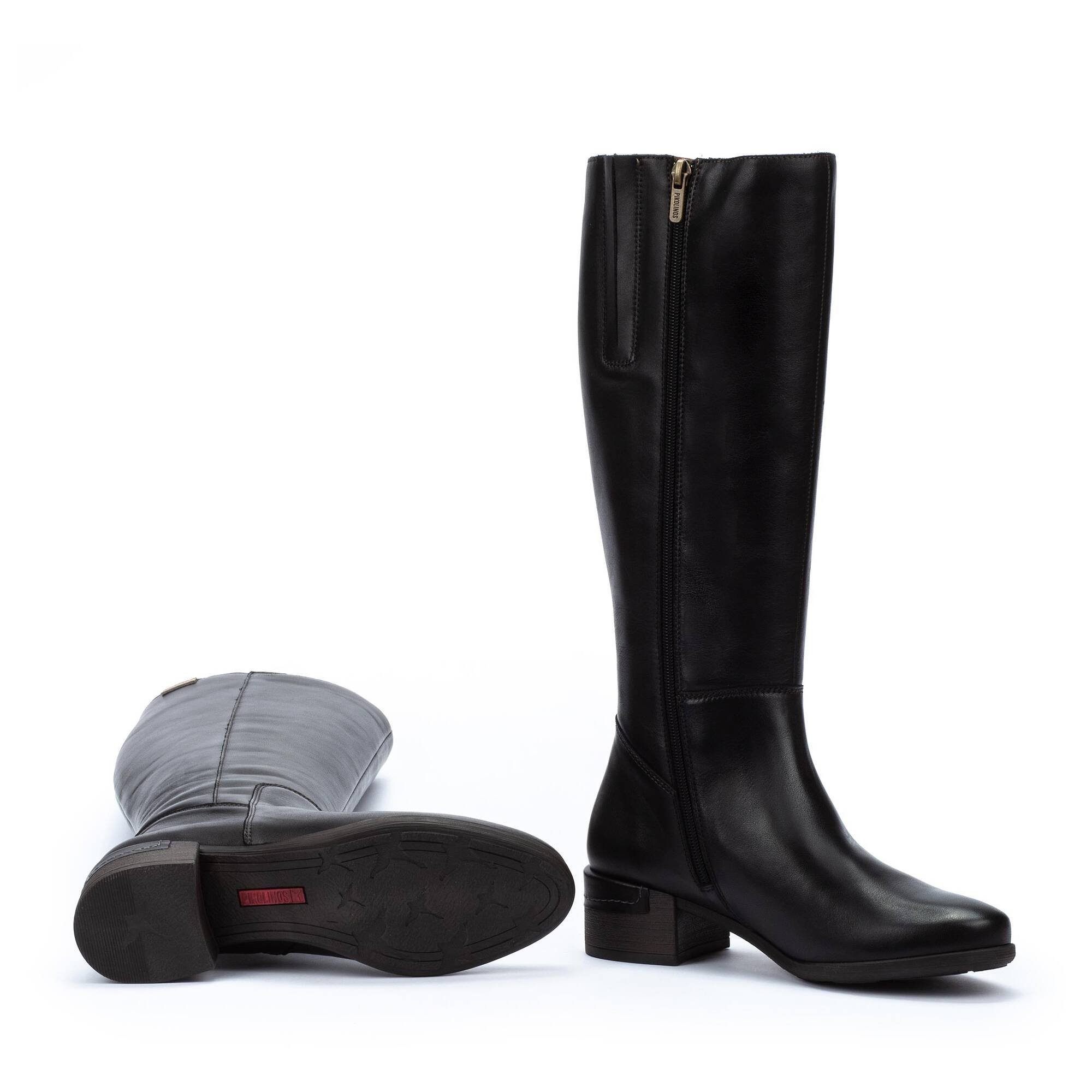 Pikolinos knee high boots new arrivals