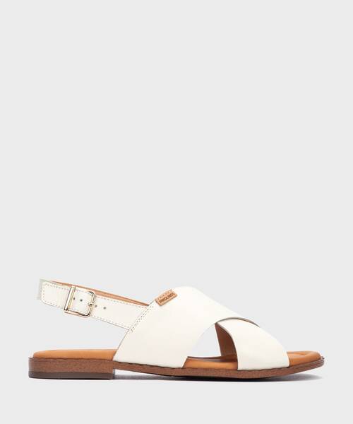 Flat sandals | ALGAR W0X-0576 | NATA | Pikolinos