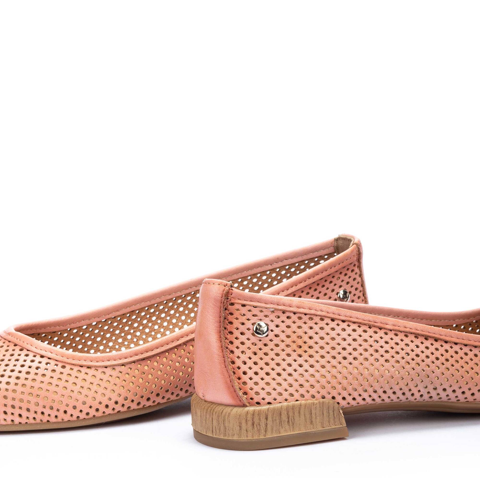 Bailarinas | ALMERIA W9W-2588KR, MELOCOTON, large image number 60-W9W-2588KR_705_Pikolinos_ALMERIA_MELOCOTON_full.jpg | null