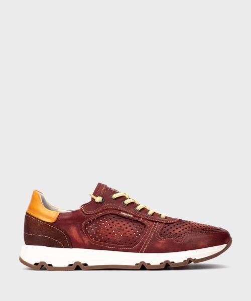 Sportliche Schuhe | MOLINOS M8B-6384C2 | ARCILLA | Pikolinos