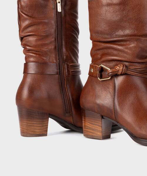 Botas | ZAMORA W0E-9787 | CUERO | Pikolinos