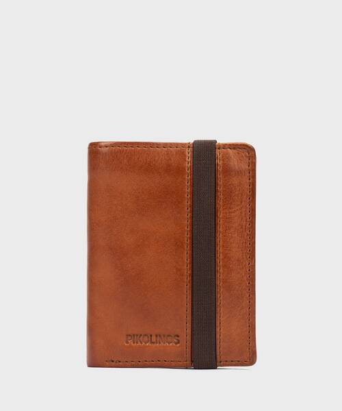 Portemonnees | COMPLEMENTOS MAC-W95 | COGNAC | Pikolinos