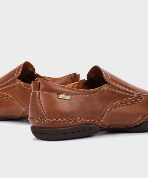Slip on and Loafers | PUERTO RICO 03A-6222XL | CUERO | Pikolinos